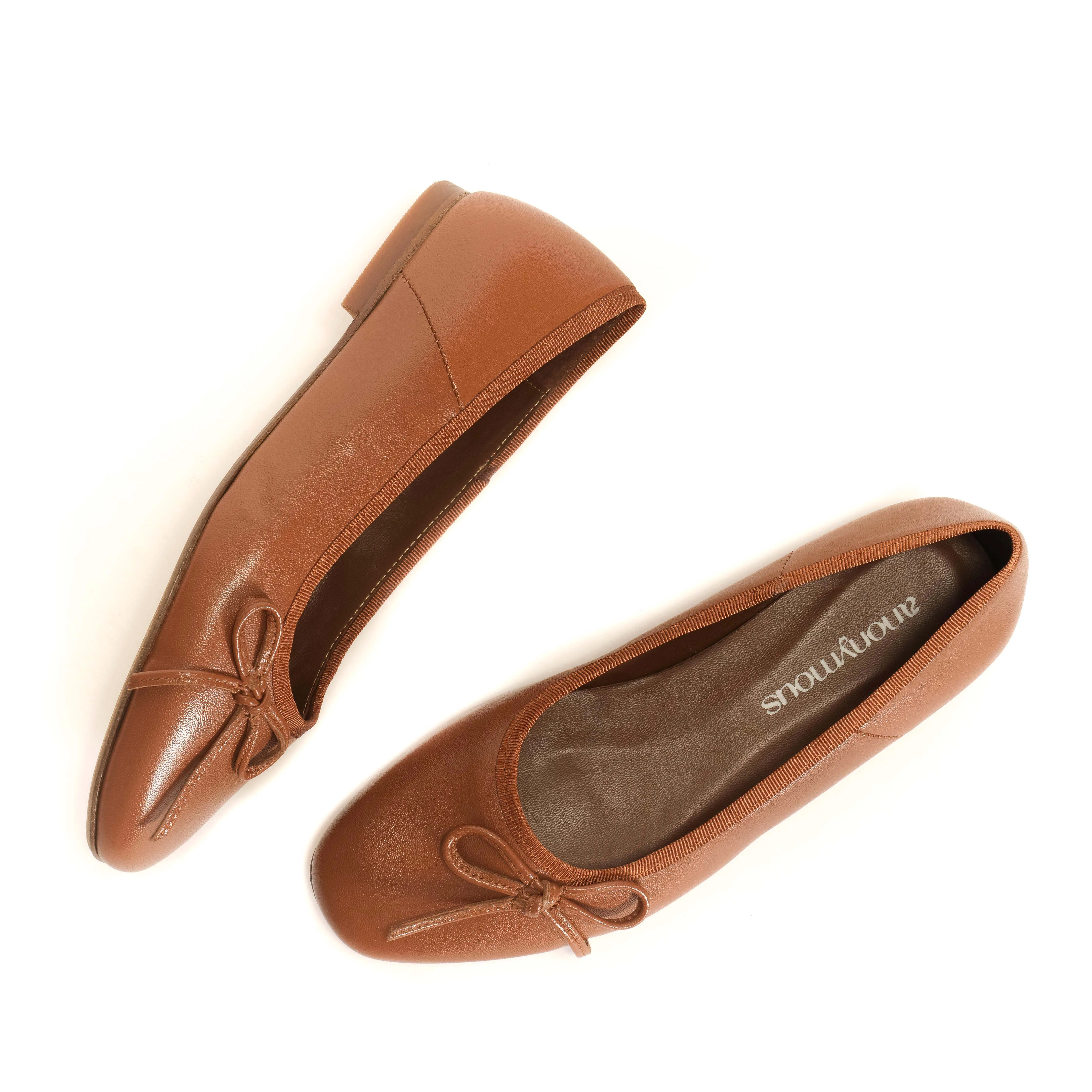 Rhina Silk lamb Hazelnut