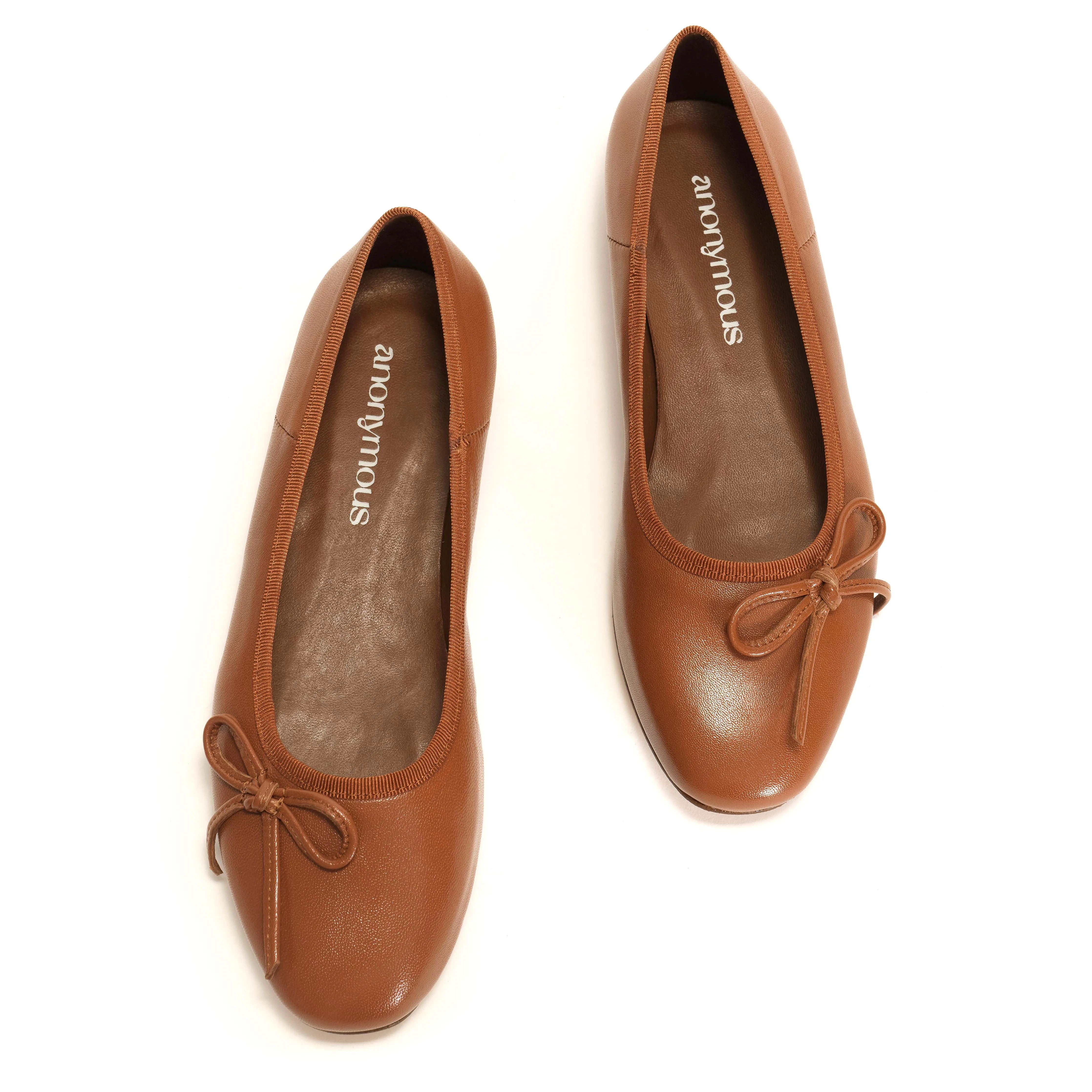 Rhina Silk lamb Hazelnut