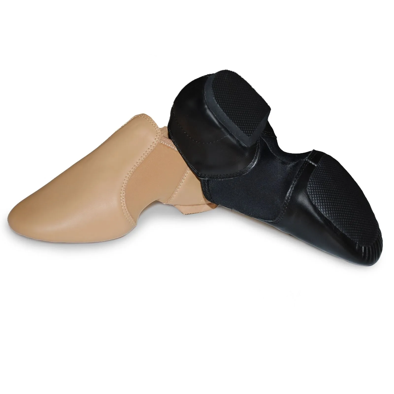 ROCH VALLEY RVNEO LEATHER SPLIT SOLE JAZZ SHOES