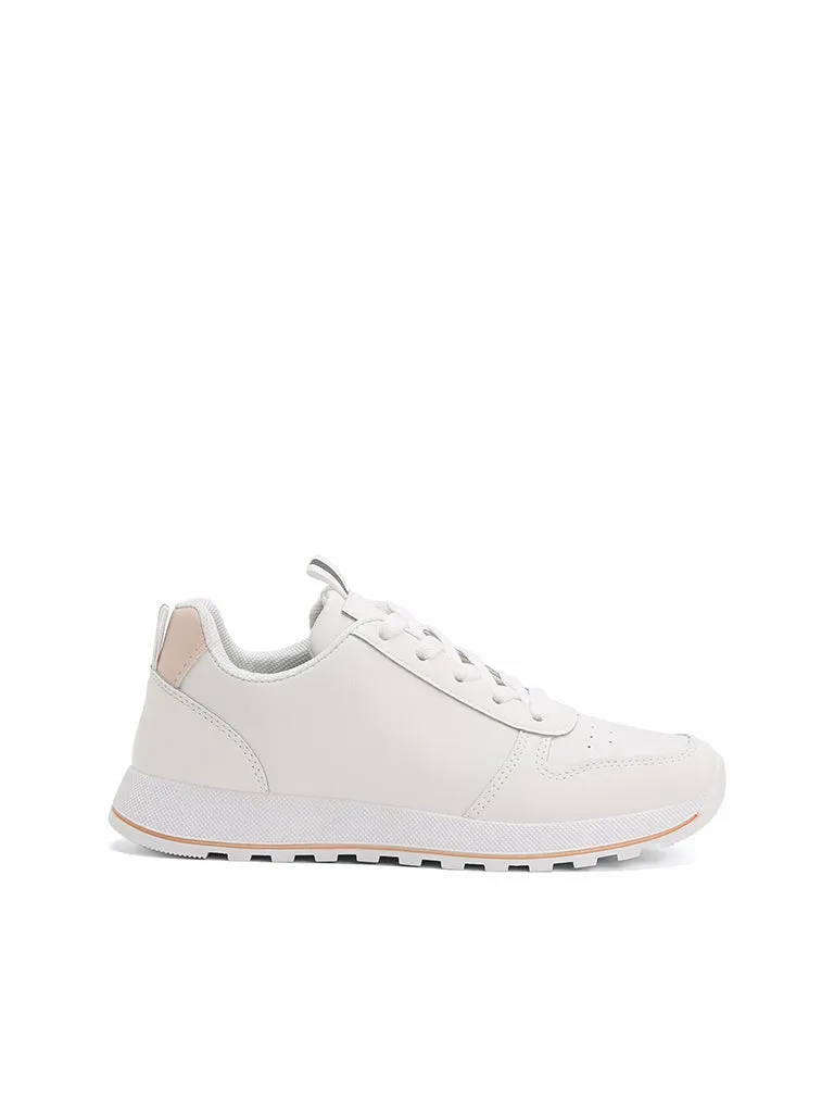 Shubizz Moscow Flat Sneakers (PLEASE GET 1 SIZE BIGGER)