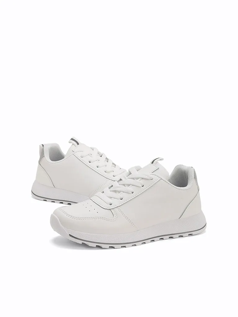 Shubizz Moscow Flat Sneakers (PLEASE GET 1 SIZE BIGGER)