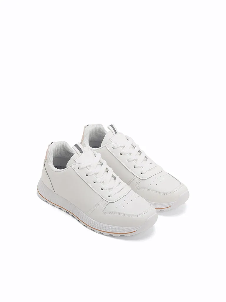 Shubizz Moscow Flat Sneakers (PLEASE GET 1 SIZE BIGGER)