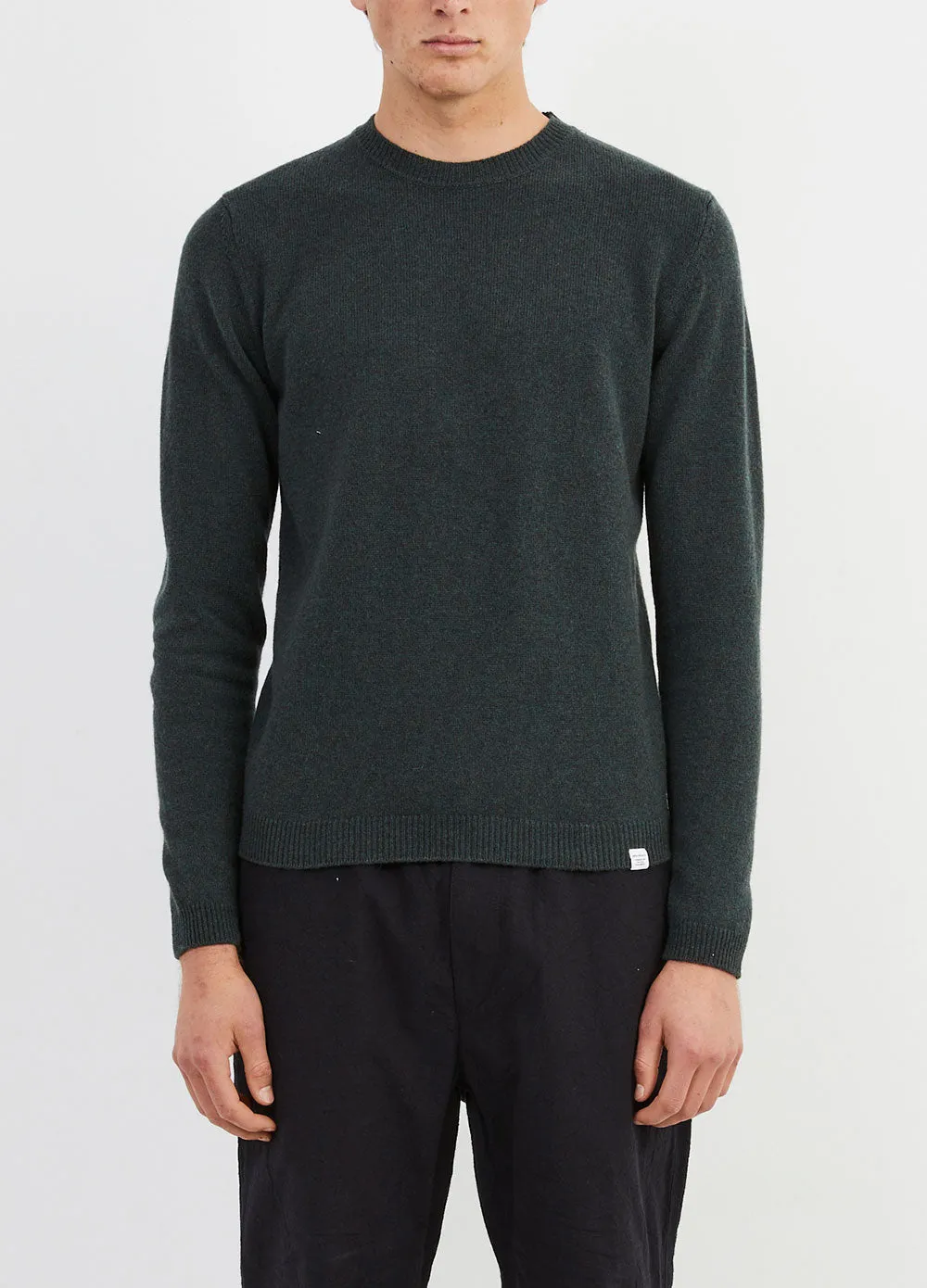 Sigfred Lambswool Knit