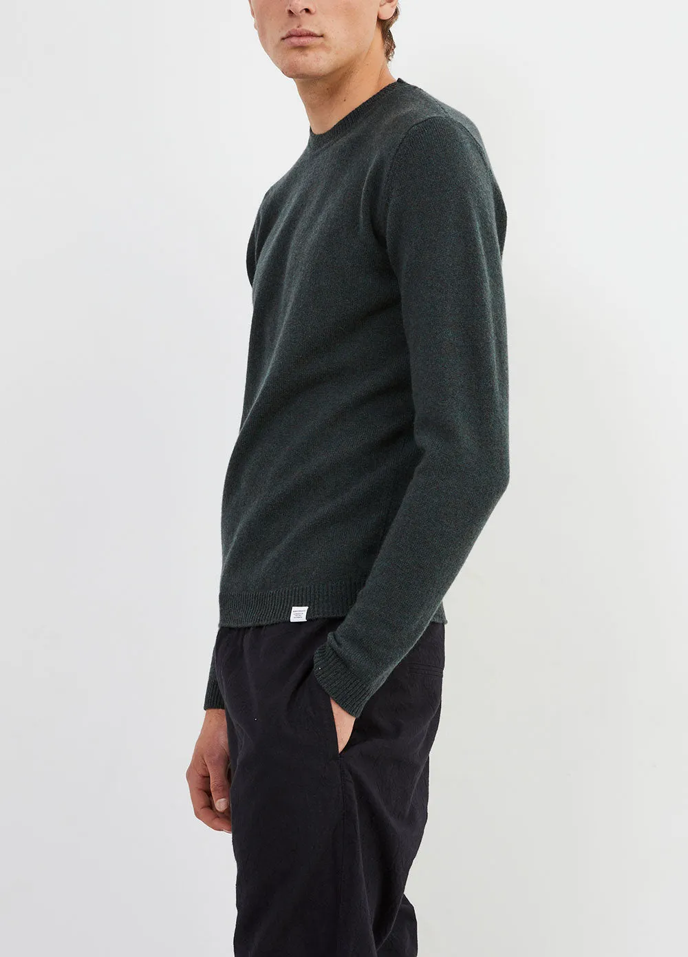 Sigfred Lambswool Knit