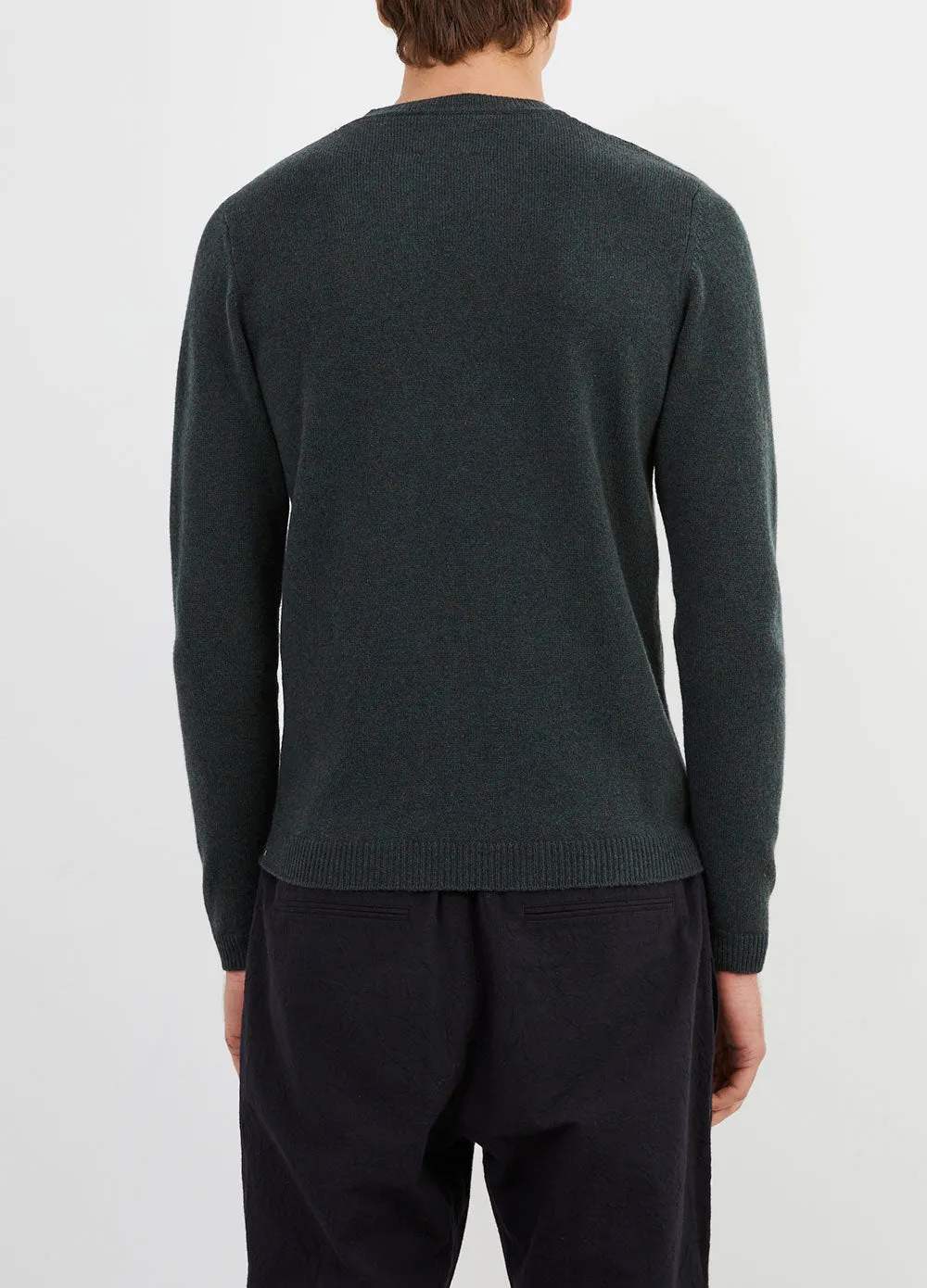 Sigfred Lambswool Knit