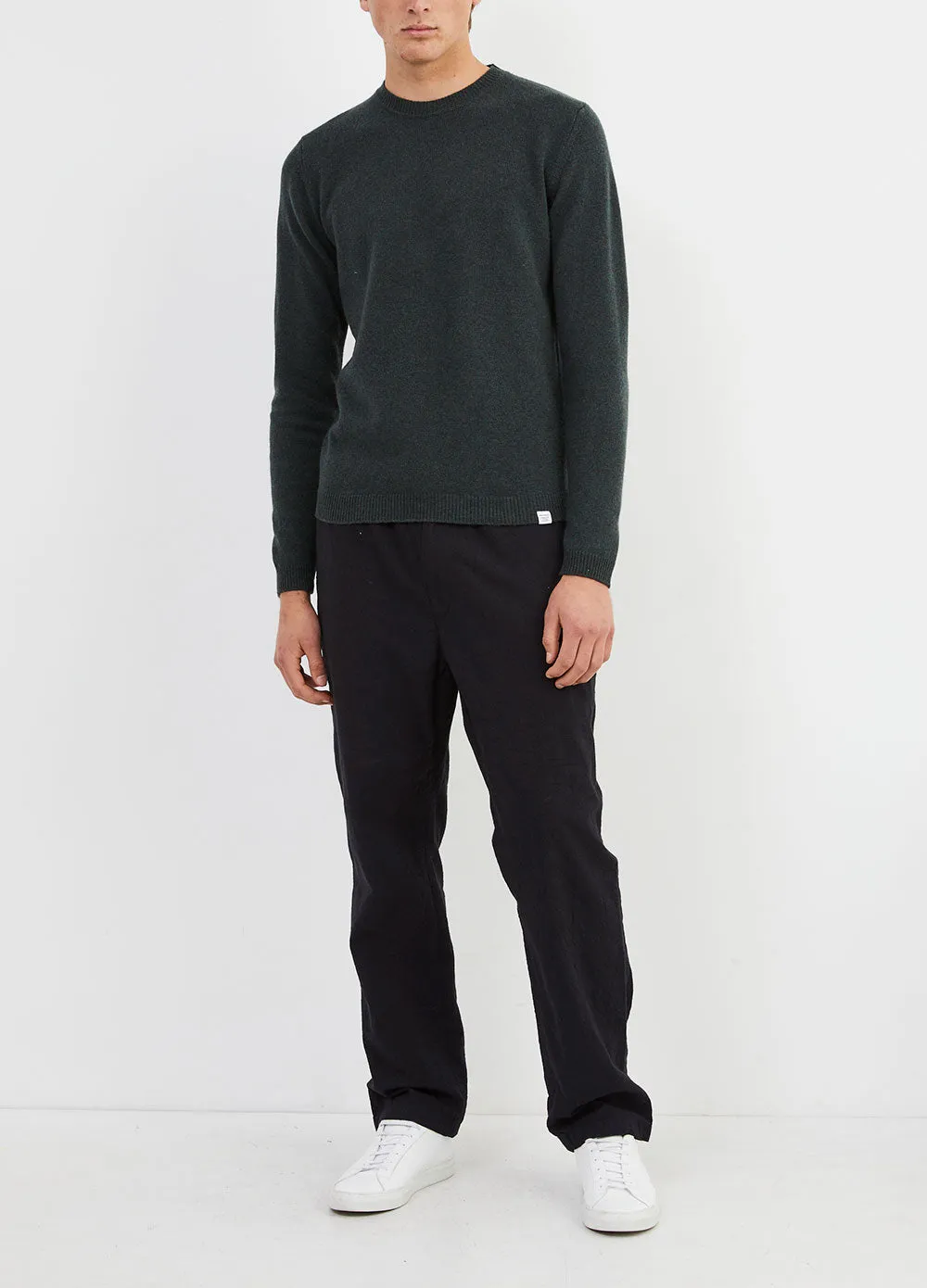 Sigfred Lambswool Knit