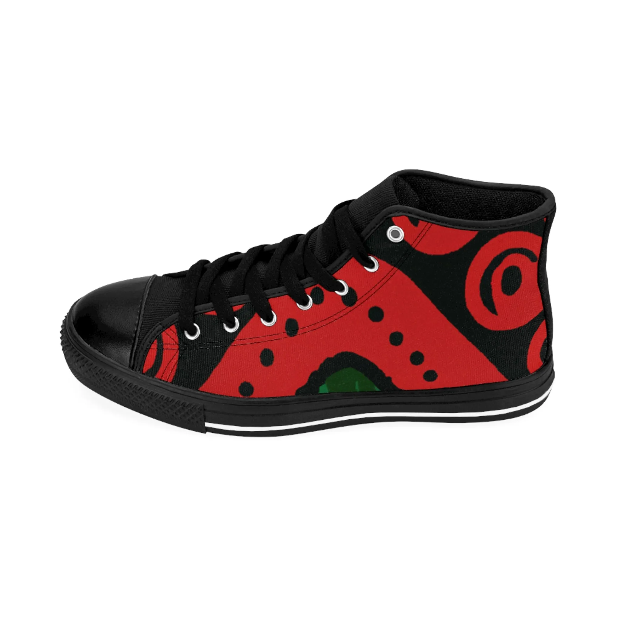 Silvia Kobbler - High-Top