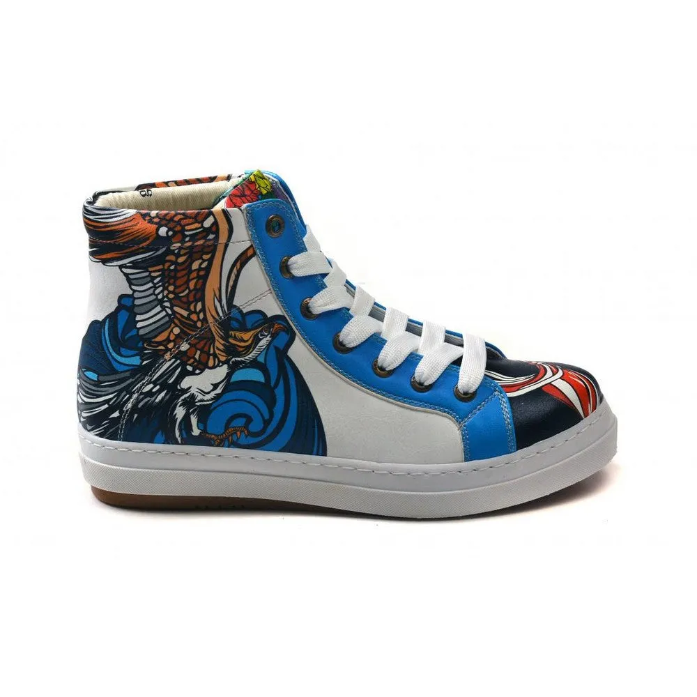 Sneaker Boots WCV2048