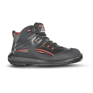 Teak Safety Boots - S3 SRC ESD