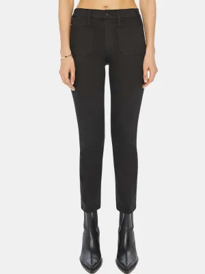 The Patch Pocket Insider Ankle