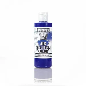 Transparent Blue Jacquard Airbrush Paint