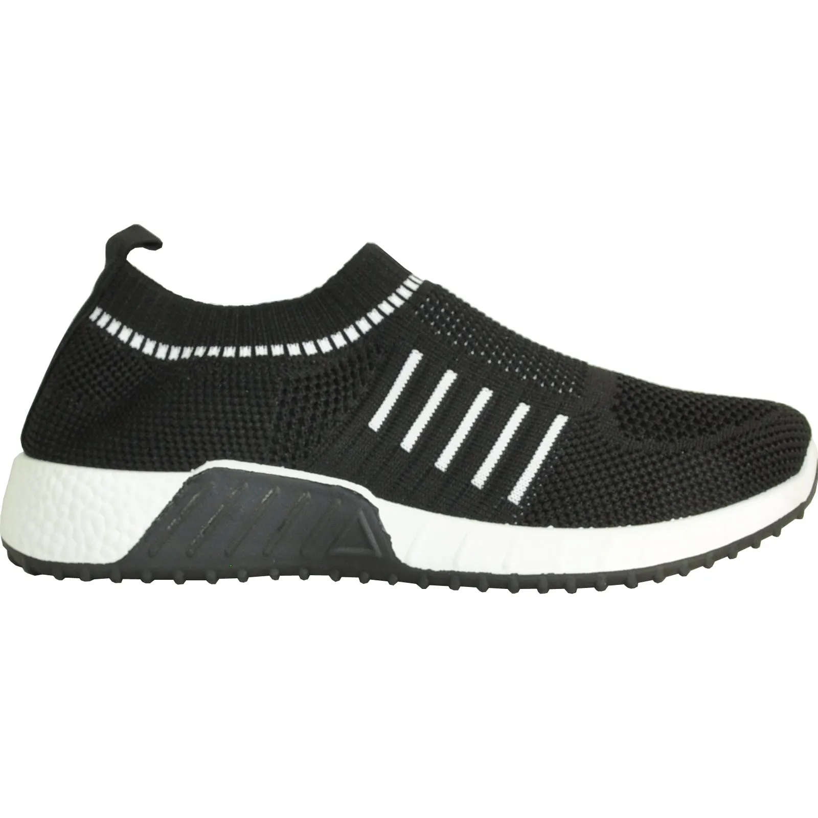 VANGELO Women Casual Shoe ARUBA Comfort Shoe Black