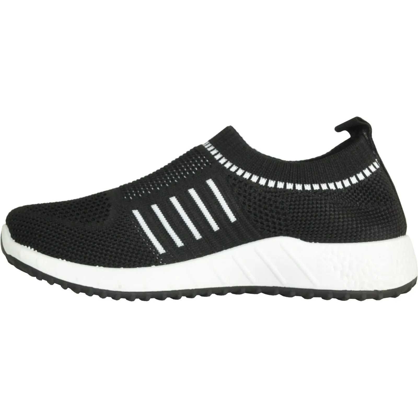 VANGELO Women Casual Shoe ARUBA Comfort Shoe Black