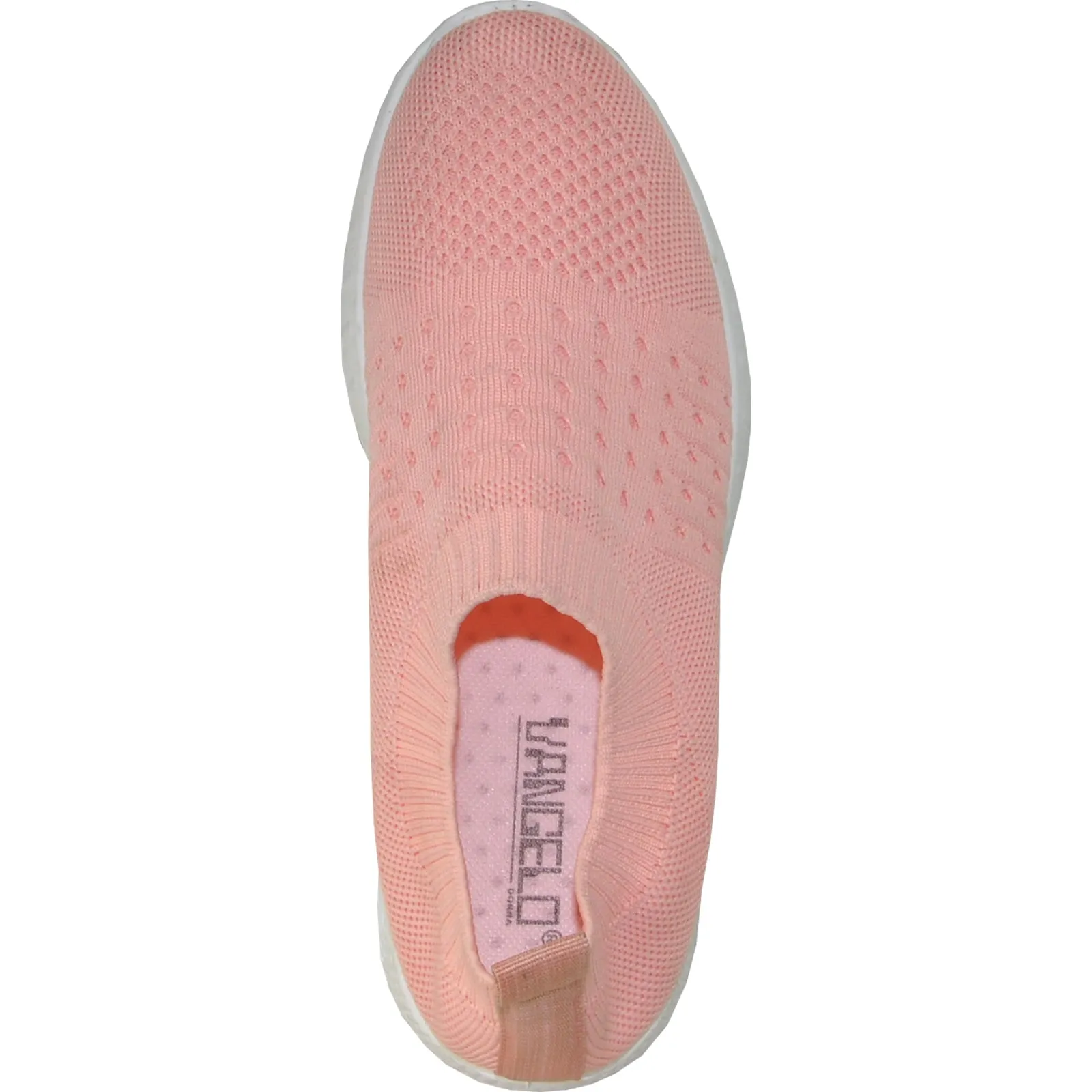 VANGELO Women Casual Shoe MIAMI Comfort Shoe Pink