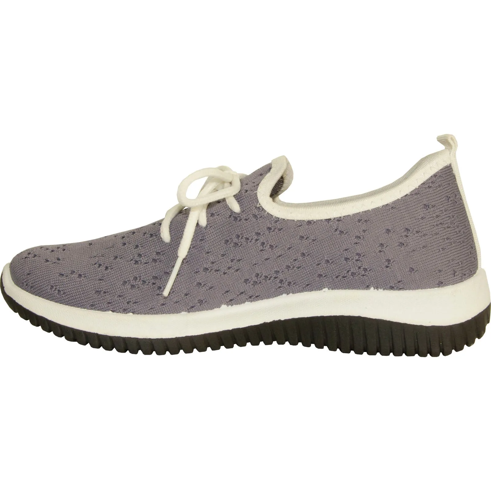 VANGELO Women Casual Shoe RIO Comfort Shoe Purple