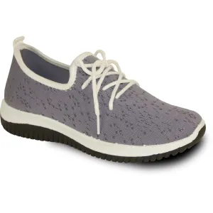 VANGELO Women Casual Shoe RIO Comfort Shoe Purple