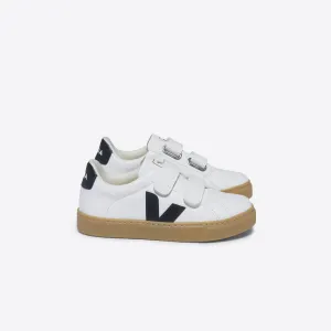 VEJA Kids Small Esplar | Extra White Black Natural