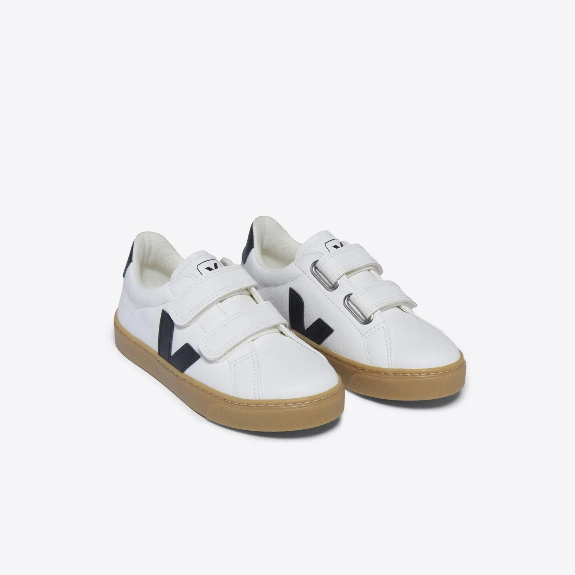 VEJA Kids Small Esplar | Extra White Black Natural