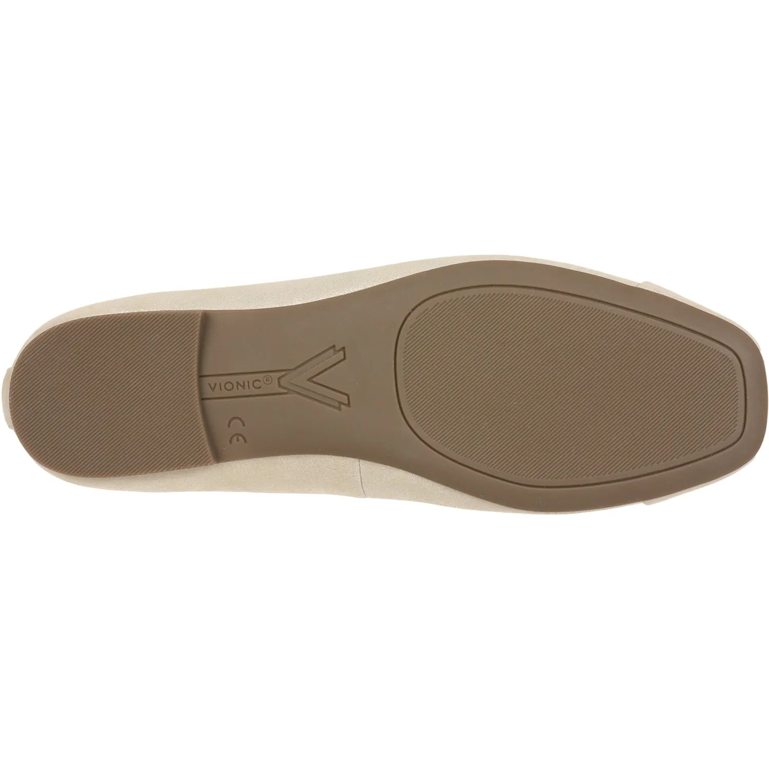 Women's Vionic Klara Gold Leather