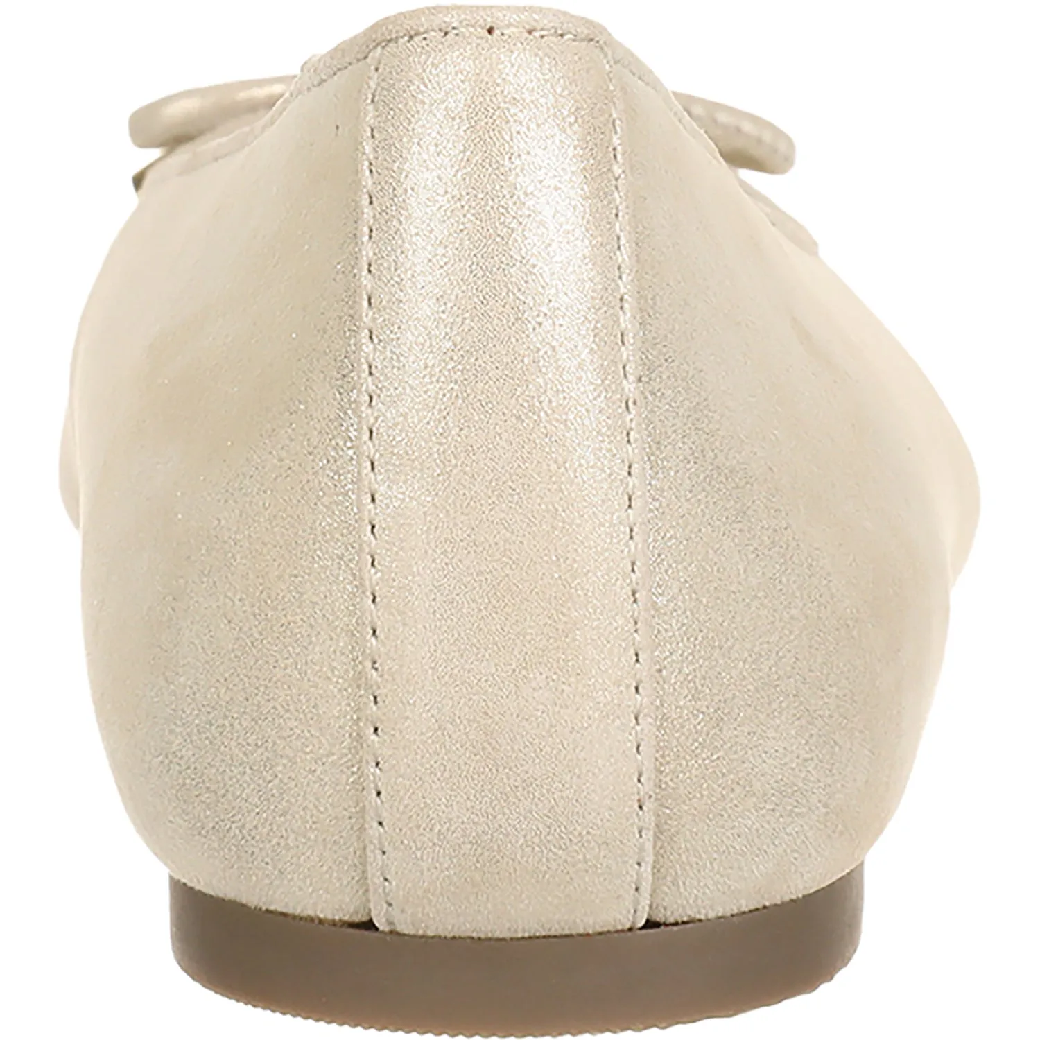 Women's Vionic Klara Gold Leather
